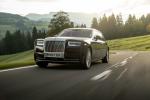 Rolls-Royce Phantom EWB 2017 года (UK)